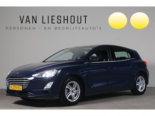 Ford Focus 1.0 EcoBoost Trend Edition NL-Auto!! Apple Car-Play I Cruise I Led verlichting