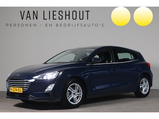 Ford Focus 1.0 EcoBoost Trend Edition NL-Auto!! Apple Car-Play I Cruise I Led verlichting