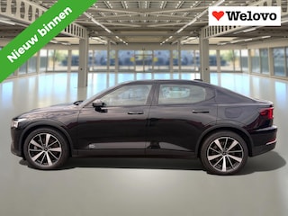 Polestar 2 Long Range Dual Motor 78 kWh Pilot pack/Plus pack/trekhaak/All seasonbanden/rij klaar