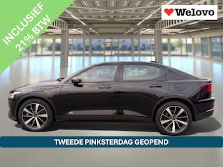Polestar 2 Long Range Dual Motor 78 kWh Pilot pack/Plus pack/trekhaak/All seasonbanden/rij klaar