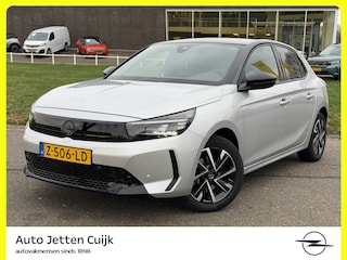 Opel Corsa 1.2 T GS #RIJKLAAR# | Camera | Sensoren | Navigatie | Carplay