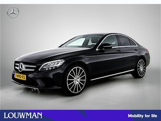 Mercedes-Benz C-klasse 180 Advantage Pack Achteruitrijcamera | Navigatie