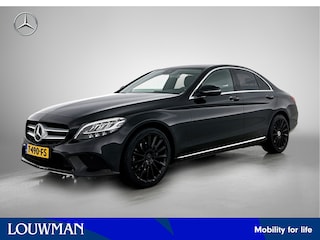 Mercedes-Benz C-klasse 180 Advantage Pack Achteruitrijcamera | Navigatie