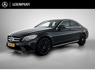 Mercedes-Benz C-klasse 180 Advantage Pack Achteruitrijcamera | Navigatie