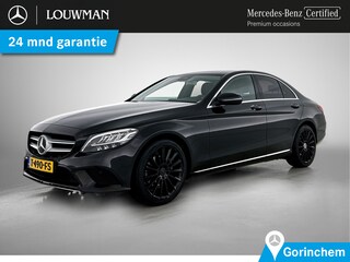 Mercedes-Benz C-klasse 180 Advantage Pack Achteruitrijcamera | Navigatie