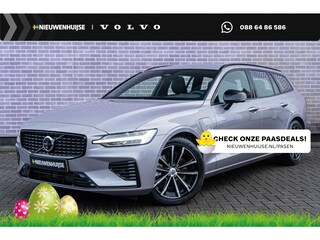 Volvo V60 2.0 T6 Plug-in hybrid AWD Plus Dark