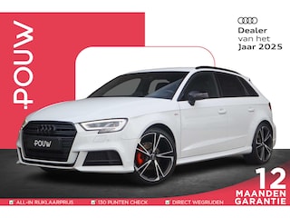 Audi A3 Sportback 35 TFSI 150pk S-tronic S Edition | 19" Velgen | Smartphone Interface | Keyless