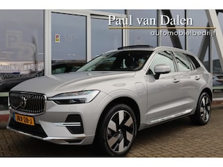 Volvo XC60 T6 AWD RECHARGE PLUG IN HYBRID ULTIMATE BRIGHT Navi | Leer | Panodak | Memory | Harman Kardon | Winter Pack |