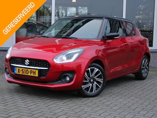 Suzuki Swift 1.2 Style Smart Hybrid CVT Automaat Adaptieve Cruise en Climate Control, Carplay/Android Auto