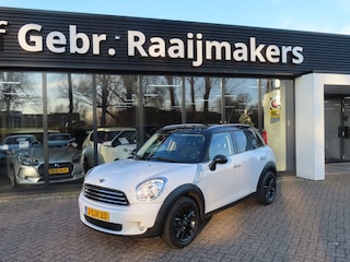 Mini Countryman 1.6 Cooper Chili*ECC*Stoelverwarming*