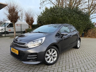 Kia Rio 1.2 CVVT ExecutiveLine, Clima, Cruise Control, Navigatie, Achteruitrijcamera, Led, LM-velgen 16", Parkeersensoren
