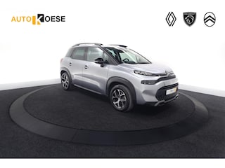 Citroën C3 Aircross PureTech 130 EAT6 Max | Parkeersensoren | Stoelverwarming | Apple Carplay | 16 Inch Lichtmetalen Velgen
