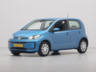 Volkswagen Up 1.0 60pk BMT move up! Dab Airco Bluetooth Argon
