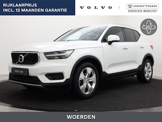 Volvo XC40 T3 AUT(8) MOMENTUM PARK ASSIST V+A CAMERA NAVI BLUETOOTH