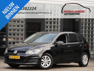Volkswagen Golf 5D 1.4TSi COMFORTLINE/ WEGKL. TREKHAAK/ EERSTE EIGENAARS AUTO!