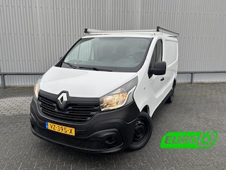Renault Trafic 1.6 dCi T27 L1H1 Générique