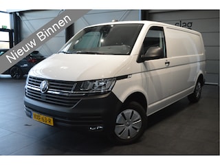 Volkswagen Transporter 2.0 TDI L2H1 airco navi cruise pdc trekhaak 150 pk !!