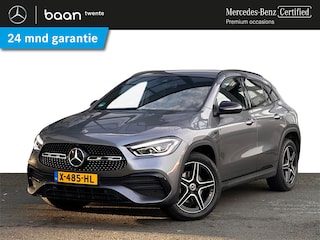 Mercedes-Benz GLA 250 e AMG Line Achteruitrijcamera | Advanced Sound System | Stoelverwarming | Sfeerverlichting | LED