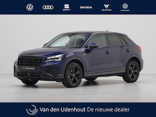 Audi Q2 35 TFSI S Edition S Line Navigatie Black Edition Virtual Cockpit 66