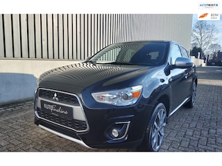 Mitsubishi ASX 1.6 Cleartec Intense+|Keyless-Camera-Nav-DAB+