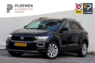 Volkswagen T-Roc 1.0 TSI Style - 110 pk **Navi / ACC / Led plus