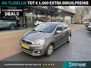 Mitsubishi Space Star 1.0 Cool+ | Airco | Dealeronderhouden