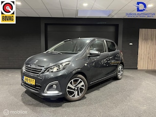 Peugeot 108 1.0 e-VTi Allure|ZEER MOOI|NW APK|CARPLAY|AIRCO