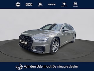 Audi A6 Avant 40 TFSI 204Pk S Edition Competition / Geheugenstoel / Matrix LED 49