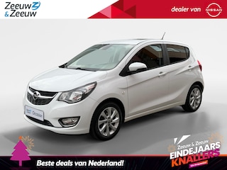 Opel Karl 1.0 ecoFLEX Innovation | Luxe uitvoering! | Cruise Control | Climate Control | 12 maanden BOVAG garantie |
