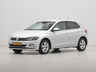 Volkswagen Polo 1.0 95 pk TSI Comfortline Navi via App Acc Pdc Lm Velgen Voorruit repareren