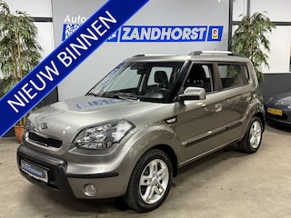 Kia Soul 1.6 X-tra // LM velgen // airco