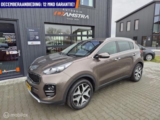 Kia Sportage 1.6 GDI First Edition|Leder|Trekhaak|Camera|Navi|Cruise|