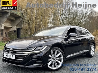 Volkswagen Arteon eHYBRID 218PK DSG R-LINE BUSINESS LEDER/NAVI/STUURVERW.