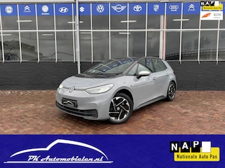 Volkswagen ID.3 First 58 kWh **CARPLAY + STUUR/STOELVERW**