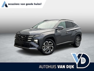 Hyundai Tucson 1.6 T-GDI PHEV Comfort 4WD | NIEUWE AUTO!/Navi/Stoel/19"/Clima/Adapt.Cruise/Apple CarPlay-Android Auto