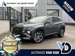 Hyundai Tucson 1.6 T-GDI PHEV Comfort 4WD | NIEUWE AUTO!/Navi/Stoel/19"/Clima/Adapt.Cruise/Apple CarPlay-Android Auto