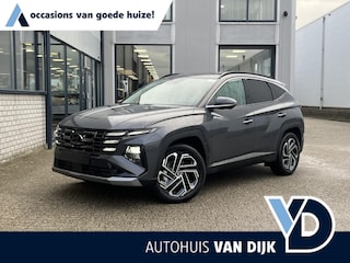 Hyundai Tucson 1.6 T-GDI PHEV Comfort 4WD | NIEUWE AUTO!/Navi/Stoel/19"/Clima/Adapt.Cruise/Apple CarPlay-Android Auto