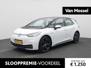 Volkswagen ID.3 Pro S 77 kWh | Sfeerverlichting | Camera | Stoel + Stuurverwarming | Navigatie | Apple Carplay/Android Auto |