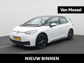 Volkswagen ID.3 Pro S 77 kWh | Sfeerverlichting | Camera | Stoel + Stuurverwarming | Navigatie | Apple Carplay/Android Auto |