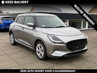 Suzuki Swift 1.2 Select Hybrid Automaat | 10 jaar Garantie | Navi | Keyless | Cruise |