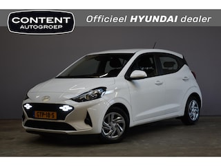 Hyundai i10 1.0i 67pk Aut Comfort Smart Navi | Camera | Airco
