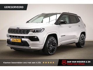 Jeep Compass 4xe 240 Plug-in Hybrid Electric S | WINTER PACK | STUURVERWACHTING | DAB | APPLE | CAMERA