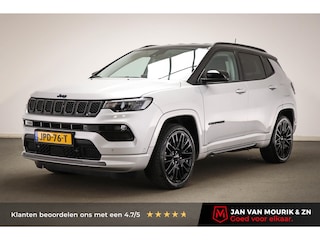 Jeep Compass 4xe 240 Plug-in Hybrid Electric S | WINTER PACK | STUURVERWACHTING | DAB | APPLE | CAMERA