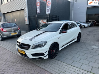 Mercedes-Benz A-klasse 200 Ambition AMG Sport NAP APK