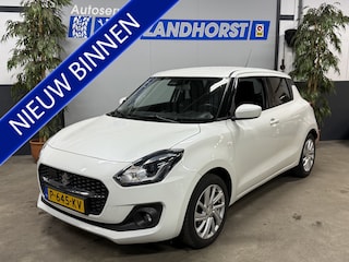 Suzuki Swift 1.2 Stijl Smart Hybrid