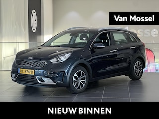 Kia Niro 1.6 GDi Hybrid ExecutiveLine I Trekhaak l Stoelverwarming l Winterbanden + Velgen l