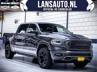Dodge Ram 1500 | 5.7L V8 Hemi | Limited Black | Nieuw geleverd en onderhouden