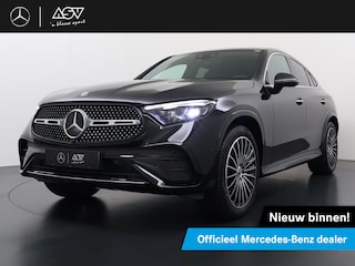 Mercedes-Benz GLC 300e 4MATIC Sport Edition