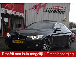 BMW 420d Centennial Executive Navi | Bluetooth | Stoelverwarming | LMV | Clima | PDC