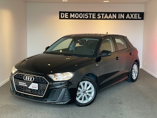 Audi A1 Sportback 30 TFSI S edition